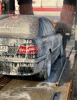 بي ام دبليو الفئة 7